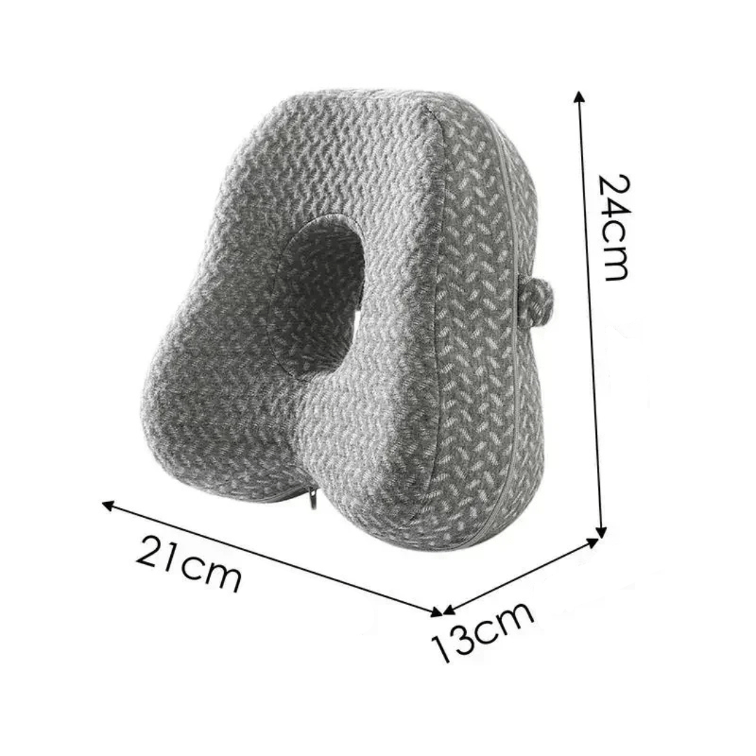 Coussin Orthopédique En Mousse À Mémoire De Forme