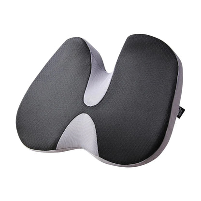 Coussin Orthopédique en Mousse à Mémoire de Forme pour Chaise ou Siège Automobile