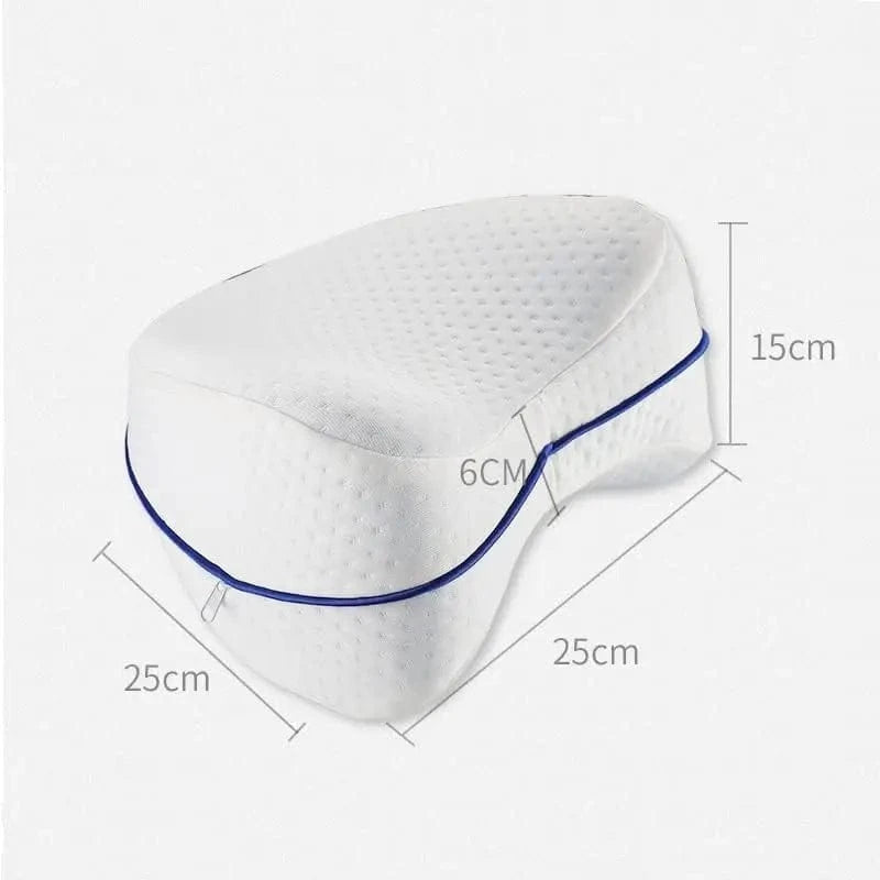 Coussin Orthopédique En Mousse À Mémoire De Forme Pour Les Jambes