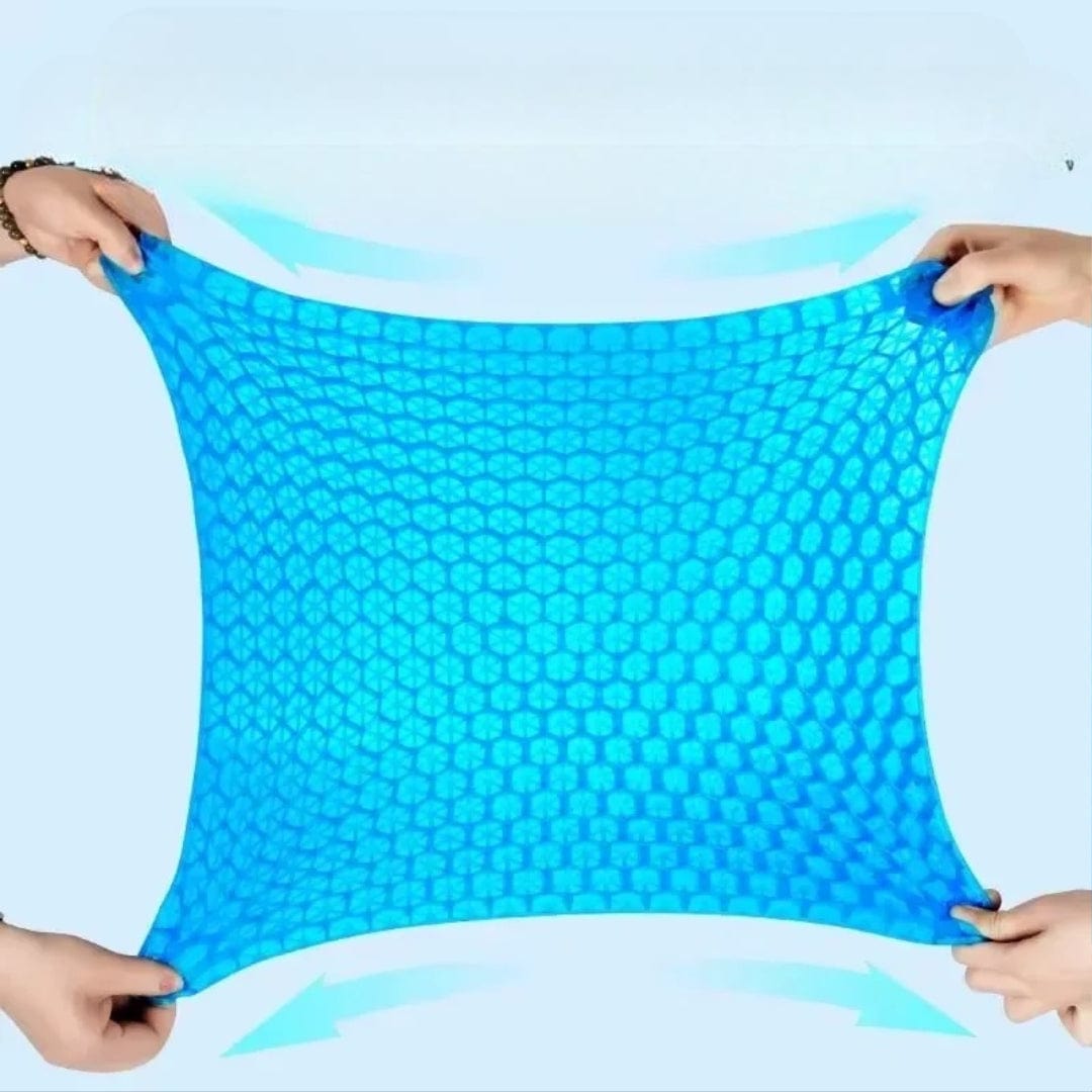 Coussin Orthopédique en Nid d’Abeille