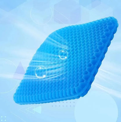 Coussin Orthopédique en Nid d’Abeille