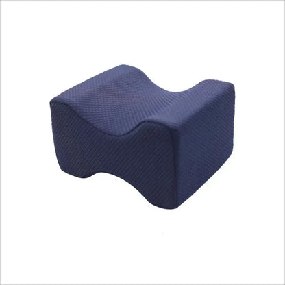 Coussin Orthopédique Entre-Jambes en Mousse à Mémoire de Forme