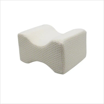 Coussin Orthopédique Entre-Jambes en Mousse à Mémoire de Forme