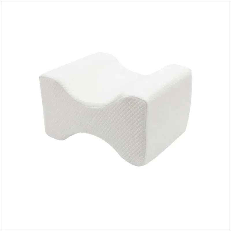 Coussin Orthopédique Entre-Jambes en Mousse à Mémoire de Forme