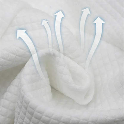 Coussin Orthopédique Entre-Jambes en Mousse à Mémoire de Forme