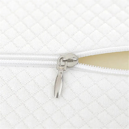Coussin Orthopédique Entre-Jambes en Mousse à Mémoire de Forme