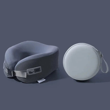 Coussin Orthopédique Fourni avec sa Housse Lavable