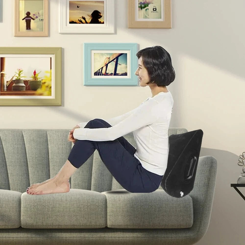 Coussin Orthopédique Gonflable Confortable et Polyvalent