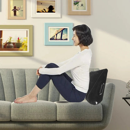 Coussin Orthopédique Gonflable Confortable et Polyvalent