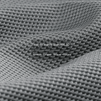 Coussin Orthopédique Lombaire Avec Sangle Élastique