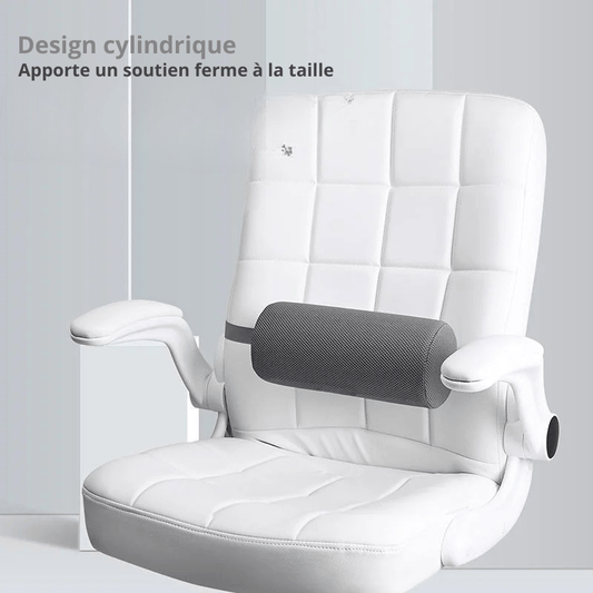 Coussin Orthopédique Lombaire Avec Sangle Élastique