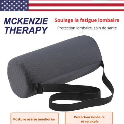 Coussin Orthopédique Lombaire Avec Sangle Élastique