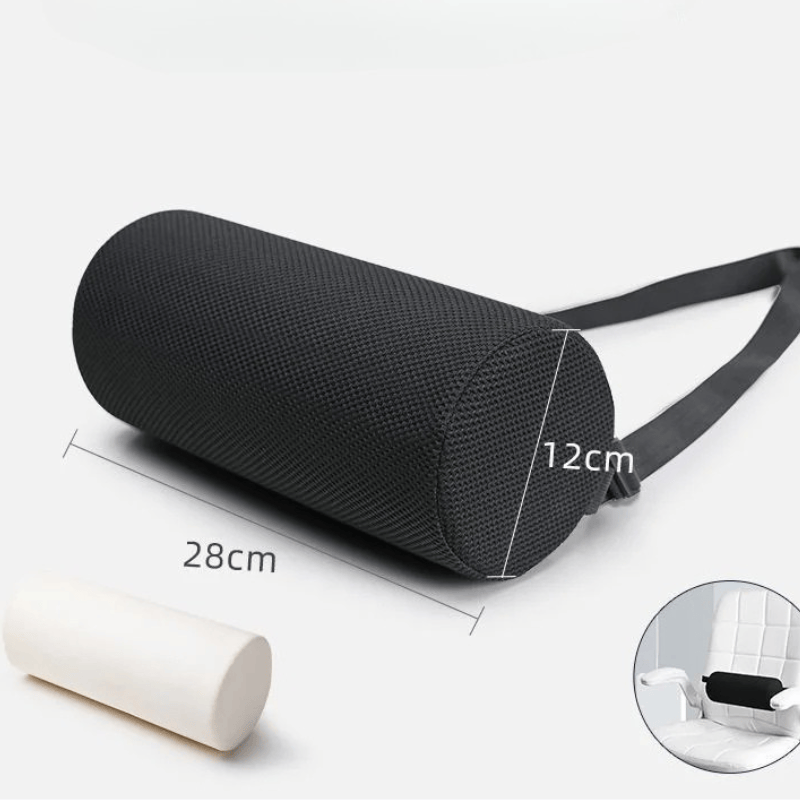 Coussin Orthopédique Lombaire Avec Sangle Élastique