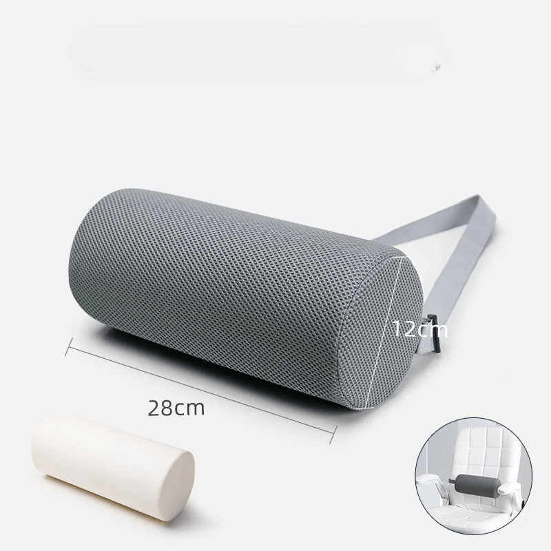 Coussin Orthopédique Lombaire Avec Sangle Élastique