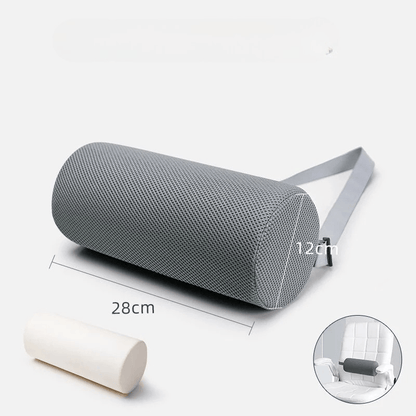 Coussin Orthopédique Lombaire Avec Sangle Élastique