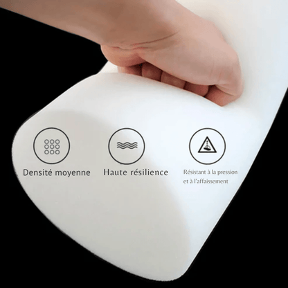 Coussin Orthopédique Lombaire Cylindrique