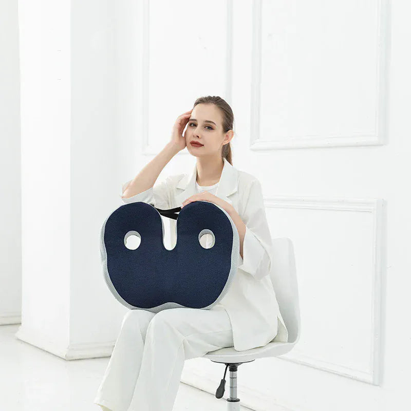 Coussin Orthopédique Lombaire de Bureau