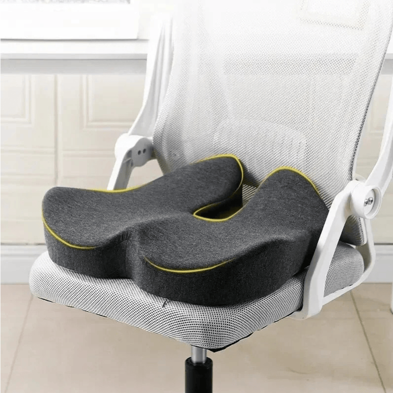 Coussin Orthopédique Lombaire Design et Discret pour Femme