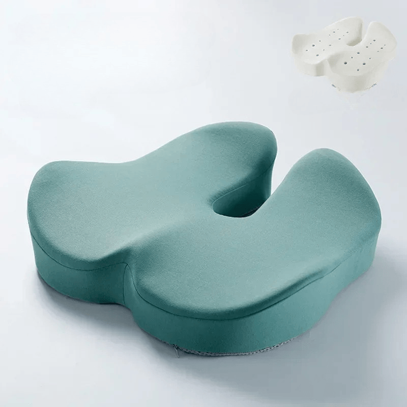 Coussin Orthopédique Lombaire Design et Discret pour Femme