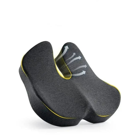 Coussin Orthopédique Lombaire Design et Discret pour Femme