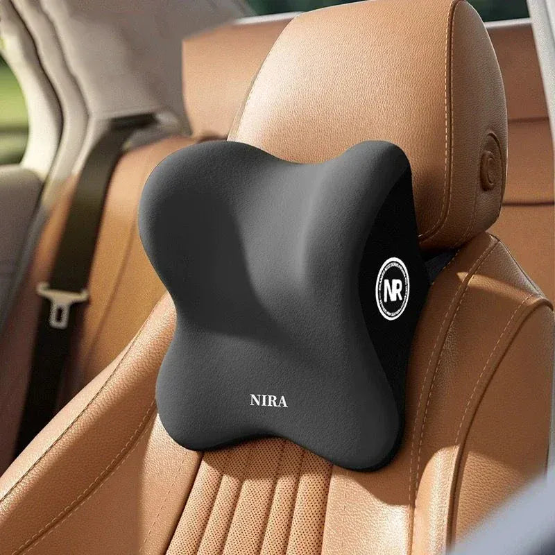 Coussin Orthopédique Lombaire Deux Pièces Pour Voiture