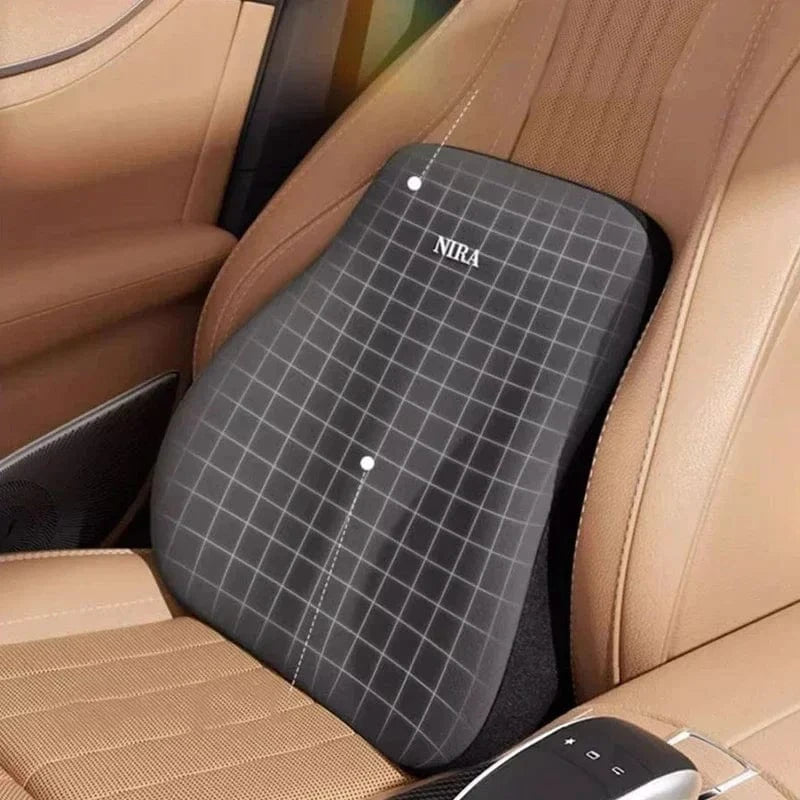 Coussin Orthopédique Lombaire Deux Pièces Pour Voiture