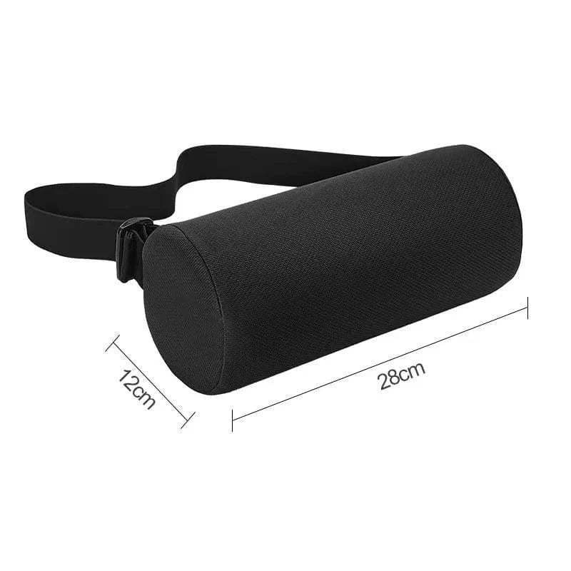 Coussin Orthopédique Lombaire en Forme de Boudin