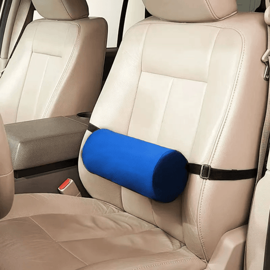 Coussin Orthopédique Lombaire en Forme de Boudin