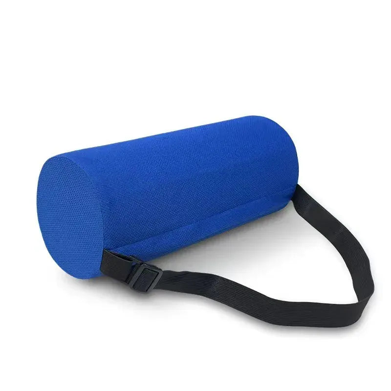 Coussin Orthopédique Lombaire en Forme de Boudin