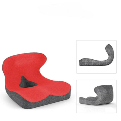 Coussin Orthopédique Lombaire En «L»