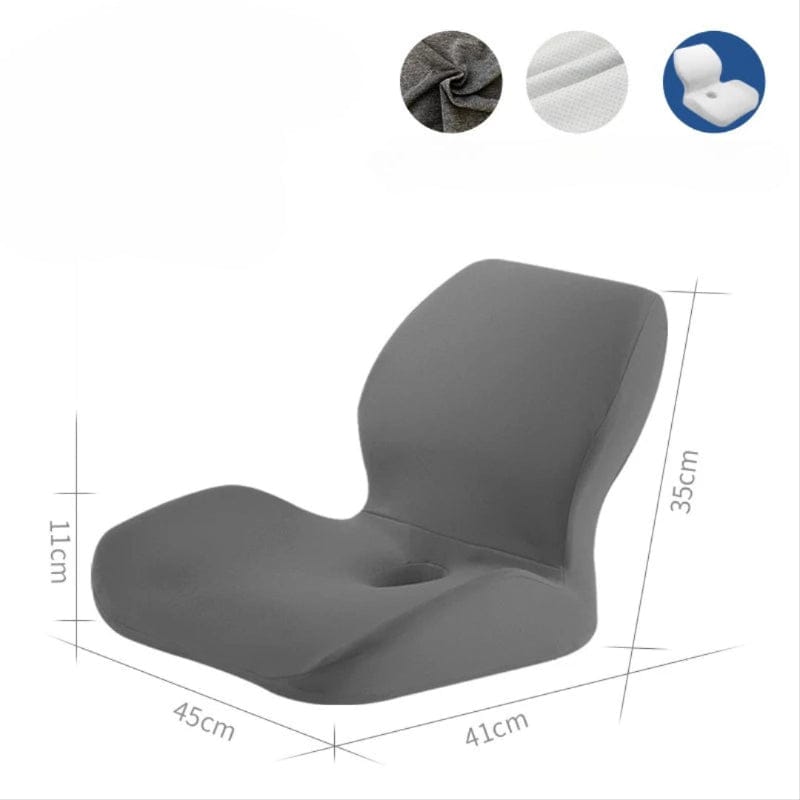 Coussin Orthopédique Lombaire En «L»