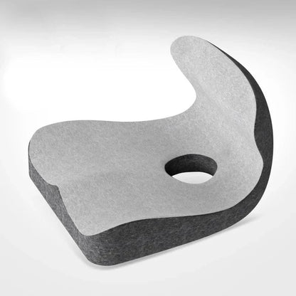 Coussin Orthopédique Lombaire En «L»