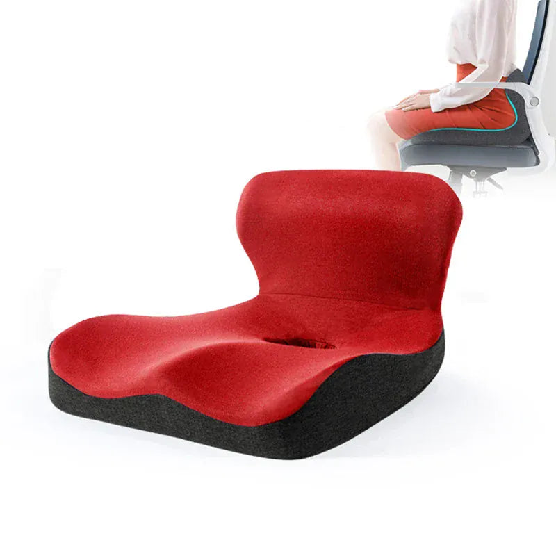 Coussin Orthopédique Lombaire En «L»