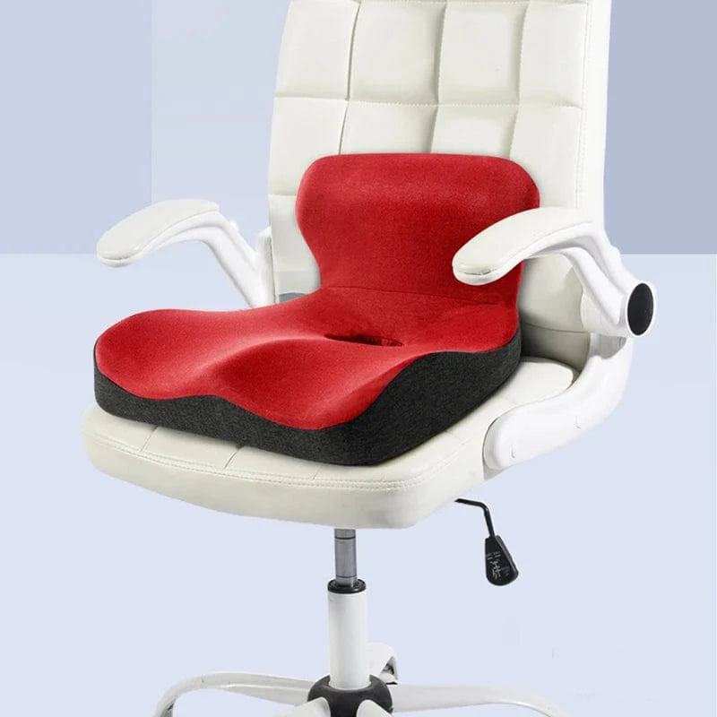 Coussin Orthopédique Lombaire En «L»