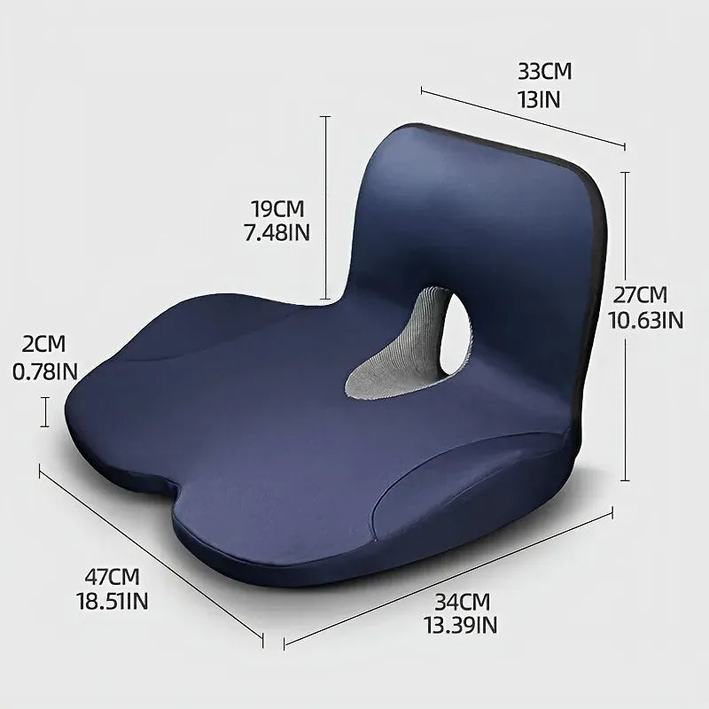 Coussin Orthopédique Lombaire Ergonomique