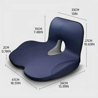 Coussin Orthopédique Lombaire Ergonomique