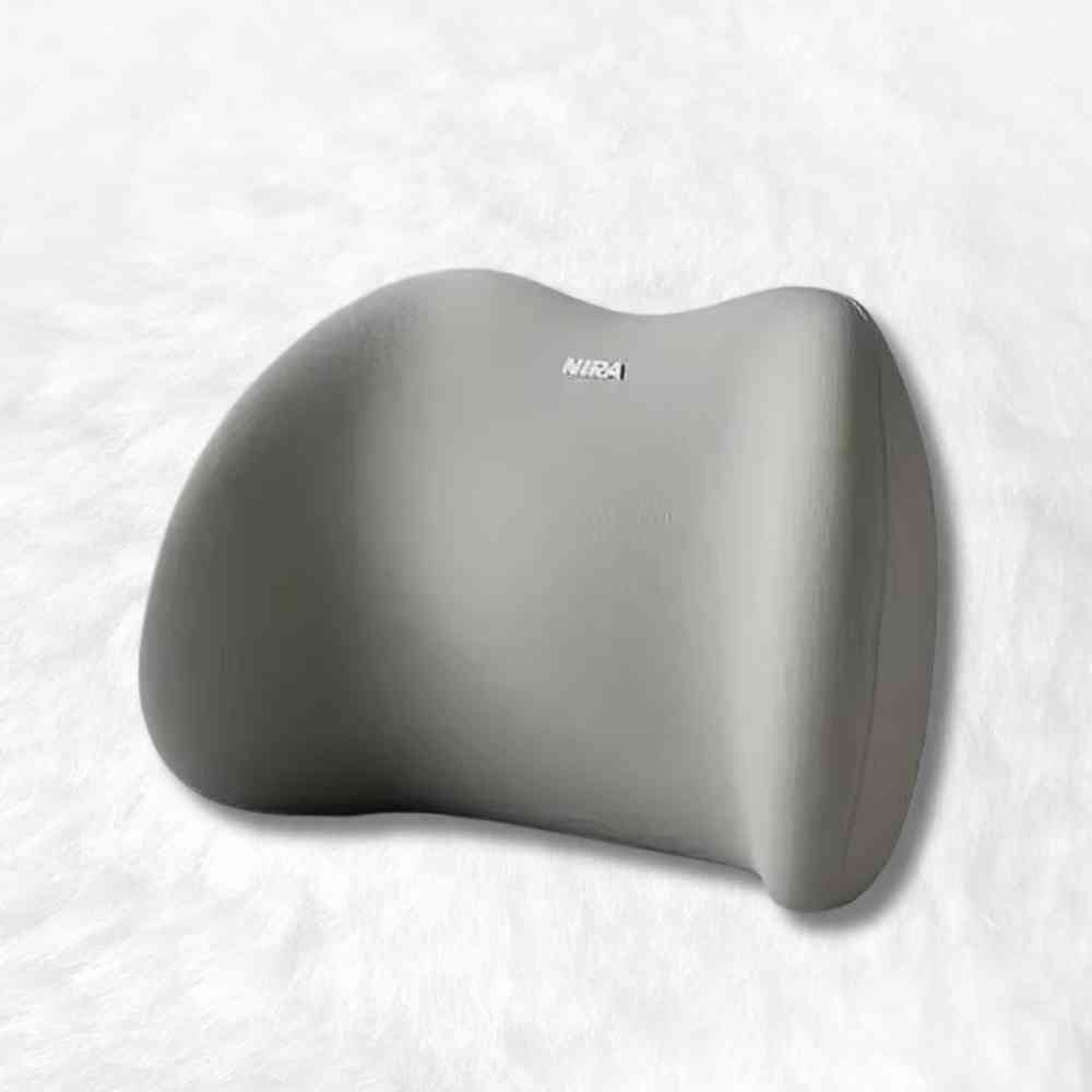 Coussin Orthopédique Lombaire Ergonomique en Mousse à Mémoire de Forme
