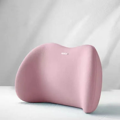 Coussin Orthopédique Lombaire Ergonomique en Mousse à Mémoire de Forme