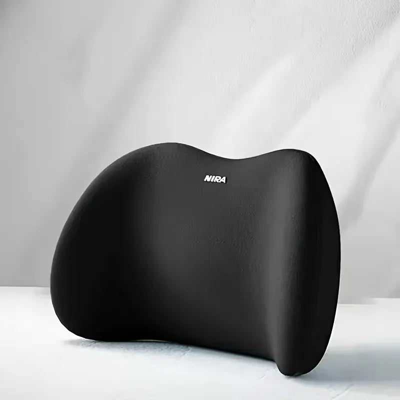 Coussin Orthopédique Lombaire Ergonomique en Mousse à Mémoire de Forme