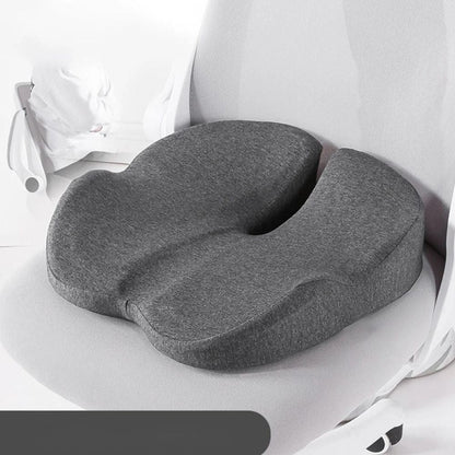 Coussin Orthopédique Lombaire Incurvé Pour Voiture À Mémoire De Forme