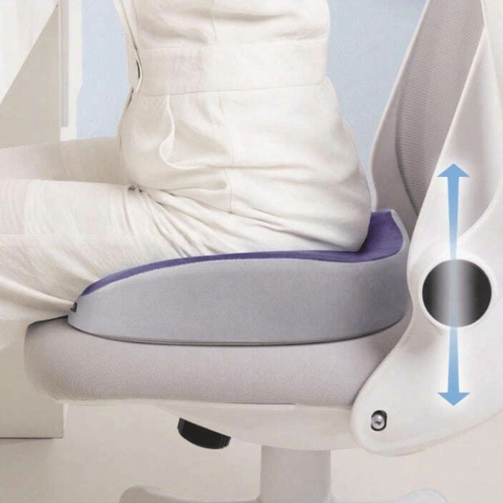 Coussin Orthopédique Lombaire pour Siège