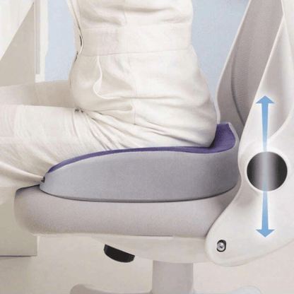 Coussin Orthopédique Lombaire pour Siège