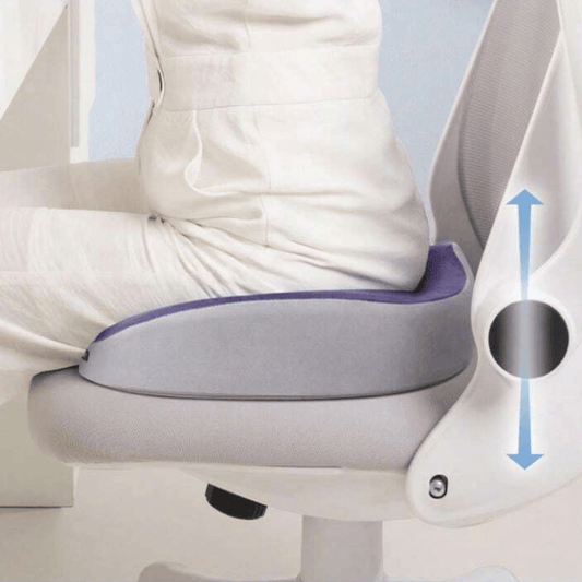 Coussin Orthopédique Lombaire pour Siège