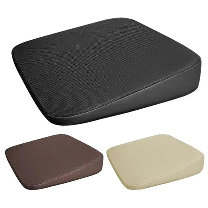 Coussin Orthopédique Lombaire Rehaussant pour Voiture.