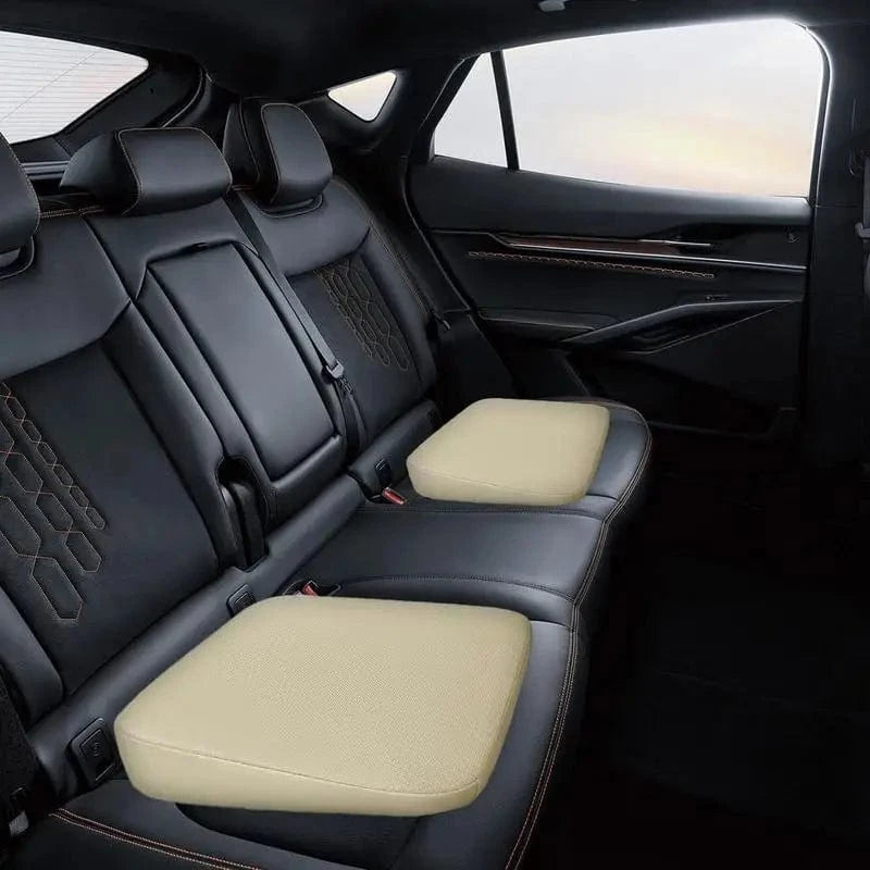 Coussin Orthopédique Lombaire Rehaussant pour Voiture.