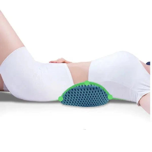 Coussin Orthopédique Lombaire Respirant à Mémoire de Forme.