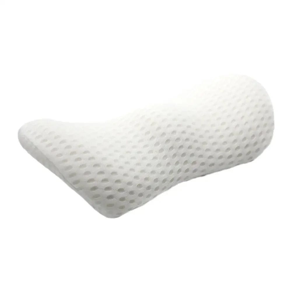 Coussin Orthopédique Lombaire Respirant à Mémoire de Forme.