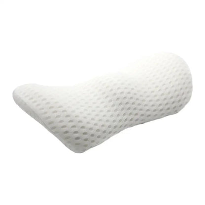 Coussin Orthopédique Lombaire Respirant à Mémoire de Forme.