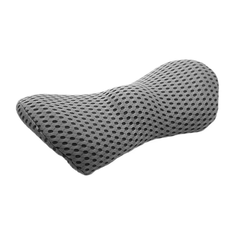Coussin Orthopédique Lombaire Respirant à Mémoire de Forme.