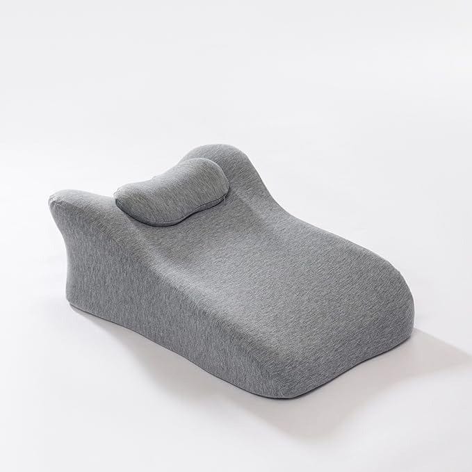 Coussin Orthopédique pour Dormir sur le Ventre.